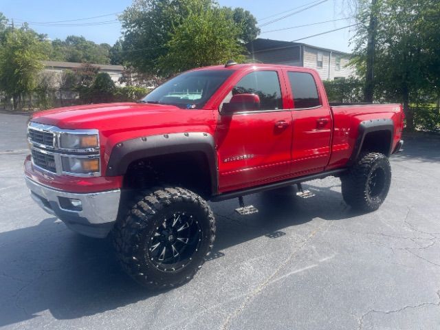 2015 Chevrolet Silverado 1500 LT