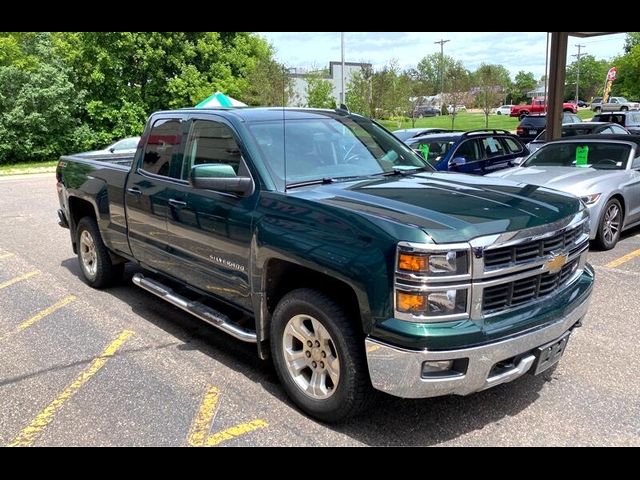 2015 Chevrolet Silverado 1500 LT