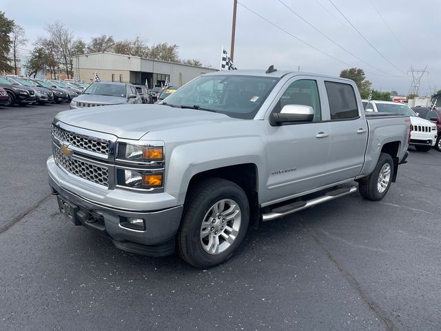 2015 Chevrolet Silverado 1500 LT