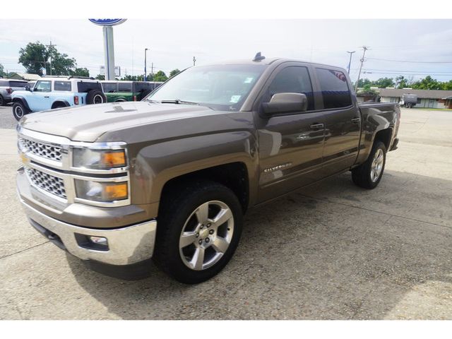 2015 Chevrolet Silverado 1500 LT