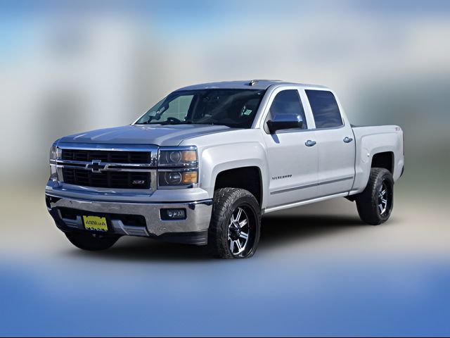 2015 Chevrolet Silverado 1500 LTZ