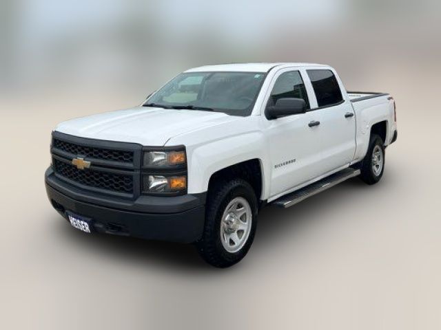 2015 Chevrolet Silverado 1500 Work Truck