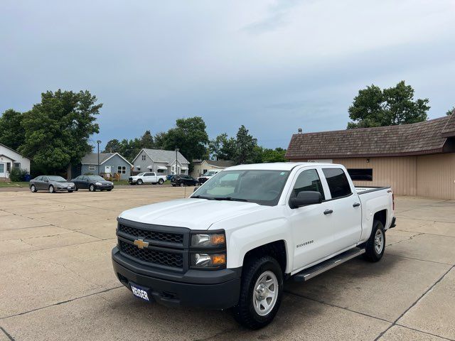2015 Chevrolet Silverado 1500 Work Truck
