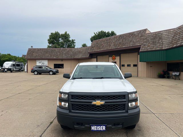 2015 Chevrolet Silverado 1500 Work Truck