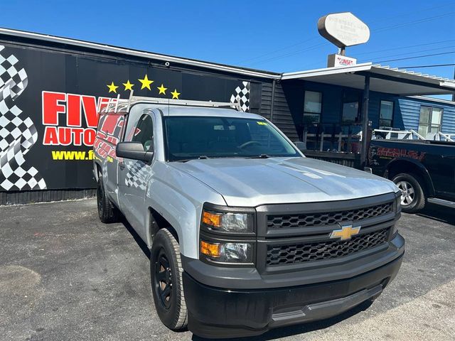 2015 Chevrolet Silverado 1500 Work Truck