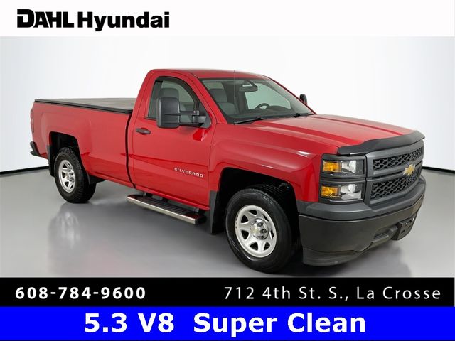 Used 2025 Chevrolet Silverado 1500 Work Truck Pickup For Sale In 