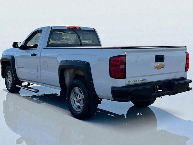 2015 Chevrolet Silverado 1500 Work Truck