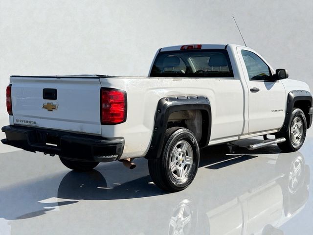 2015 Chevrolet Silverado 1500 Work Truck