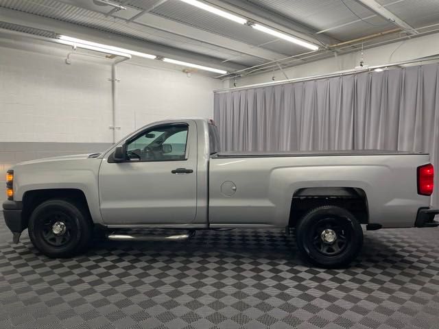 2015 Chevrolet Silverado 1500 Work Truck