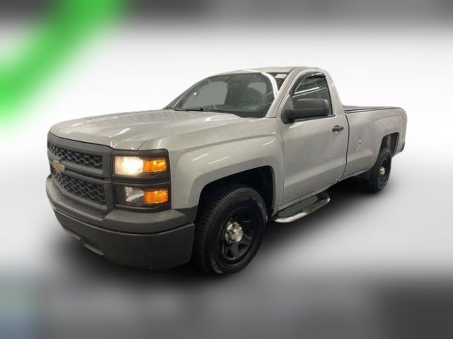 2015 Chevrolet Silverado 1500 Work Truck