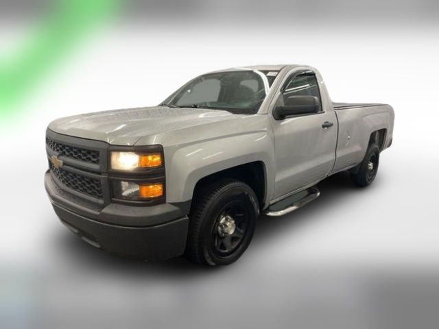 2015 Chevrolet Silverado 1500 Work Truck