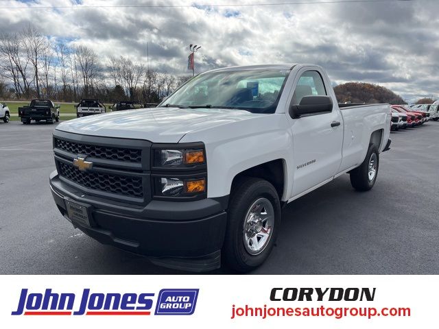 2015 Chevrolet Silverado 1500 Work Truck