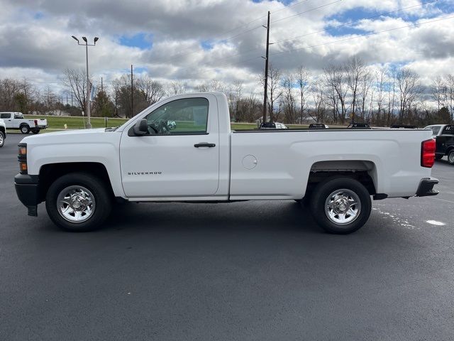 2015 Chevrolet Silverado 1500 Work Truck