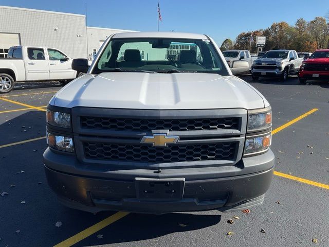 2015 Chevrolet Silverado 1500 Work Truck