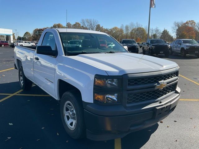 2015 Chevrolet Silverado 1500 Work Truck