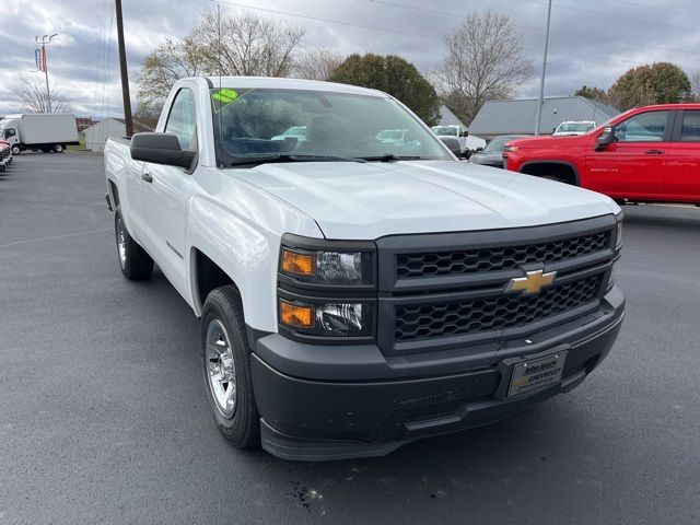 2015 Chevrolet Silverado 1500 Work Truck