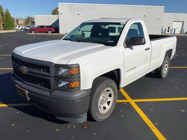 2015 Chevrolet Silverado 1500 Work Truck