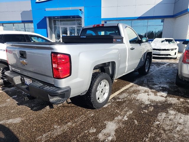 2015 Chevrolet Silverado 1500 Work Truck