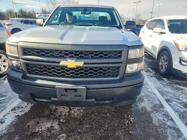 2015 Chevrolet Silverado 1500 Work Truck