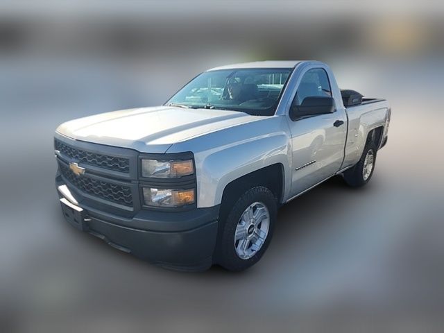 2015 Chevrolet Silverado 1500 Work Truck