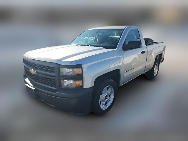 2015 Chevrolet Silverado 1500 Work Truck