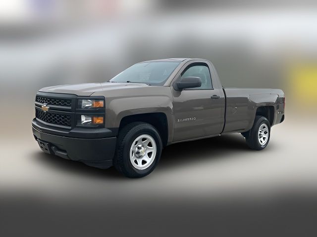 2015 Chevrolet Silverado 1500 Work Truck