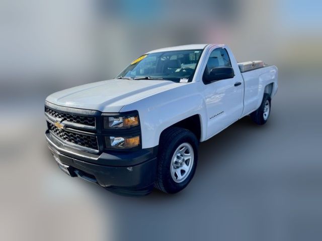 2015 Chevrolet Silverado 1500 Work Truck