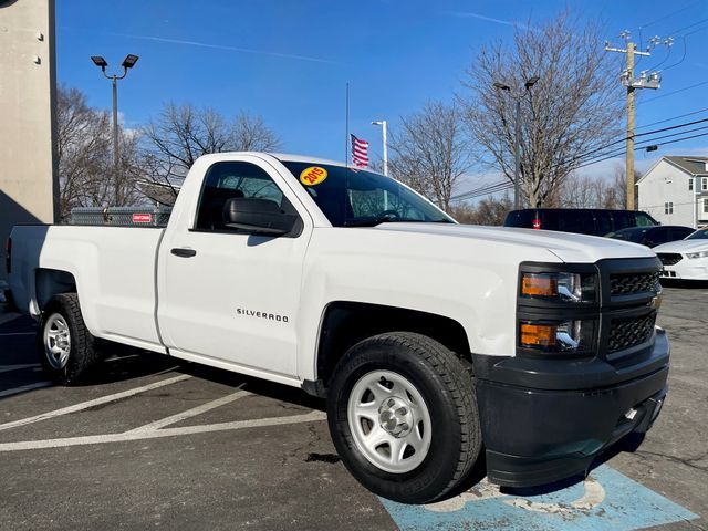 2015 Chevrolet Silverado 1500 Work Truck