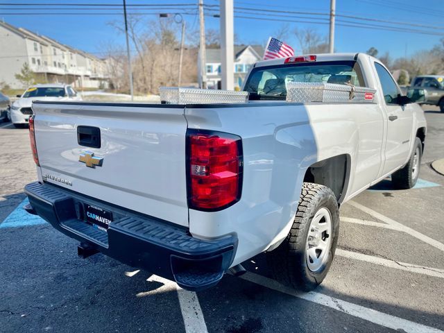 2015 Chevrolet Silverado 1500 Work Truck