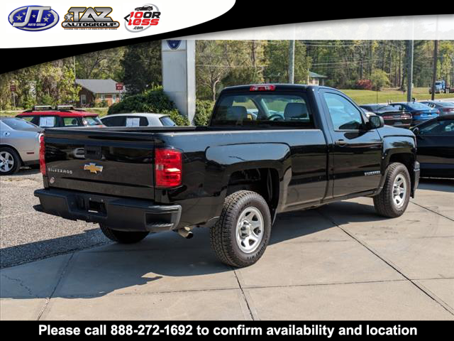 2015 Chevrolet Silverado 1500 Work Truck