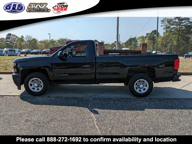 2015 Chevrolet Silverado 1500 Work Truck