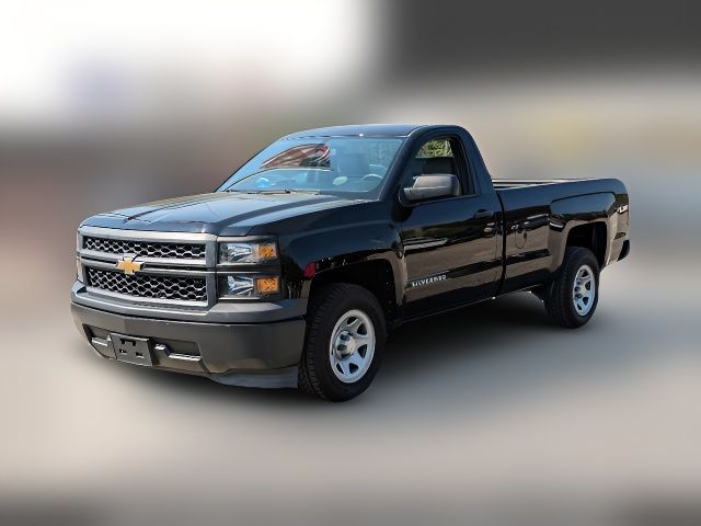 2015 Chevrolet Silverado 1500 Work Truck