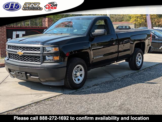 2015 Chevrolet Silverado 1500 Work Truck