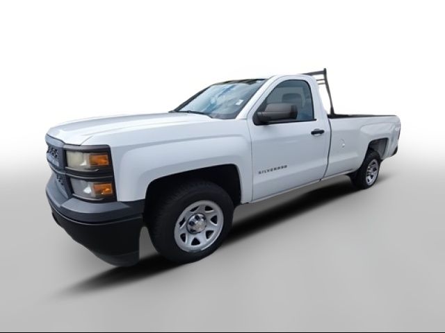 2015 Chevrolet Silverado 1500 Work Truck