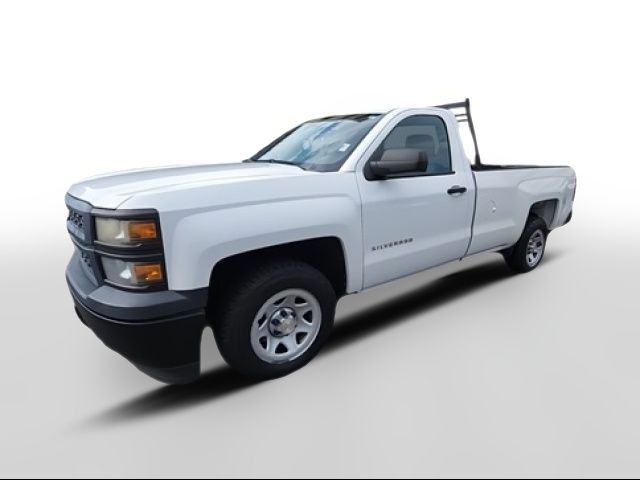 2015 Chevrolet Silverado 1500 Work Truck