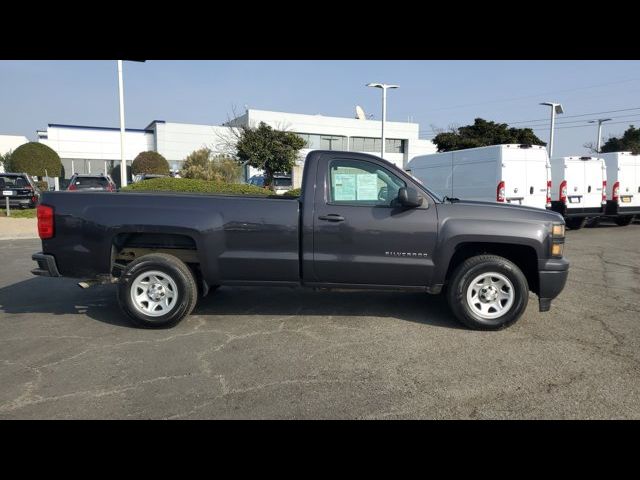 2015 Chevrolet Silverado 1500 Work Truck