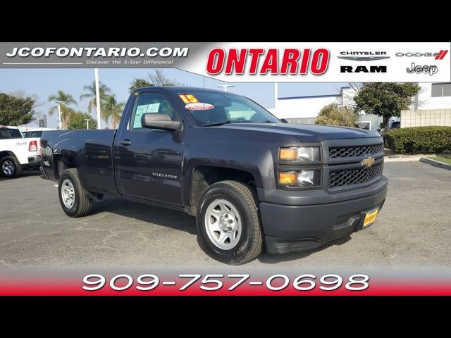 2015 Chevrolet Silverado 1500 Work Truck