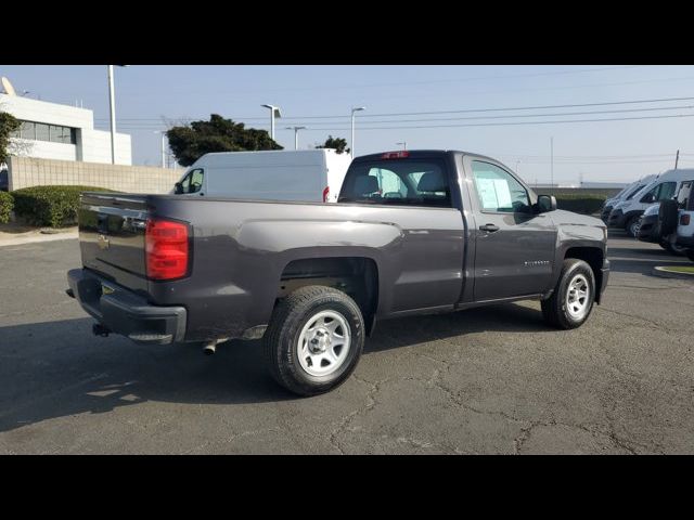 2015 Chevrolet Silverado 1500 Work Truck