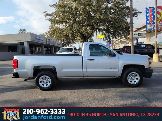 2015 Chevrolet Silverado 1500 Work Truck