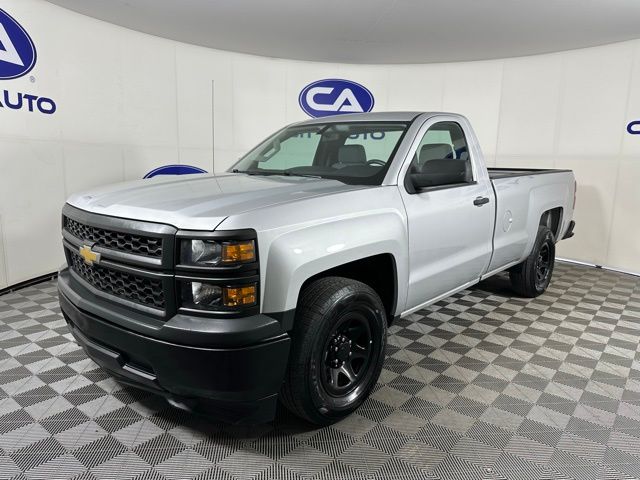 2015 Chevrolet Silverado 1500 Work Truck