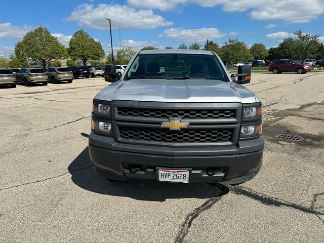 2015 Chevrolet Silverado 1500 Work Truck