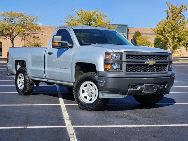 2015 Chevrolet Silverado 1500 Work Truck