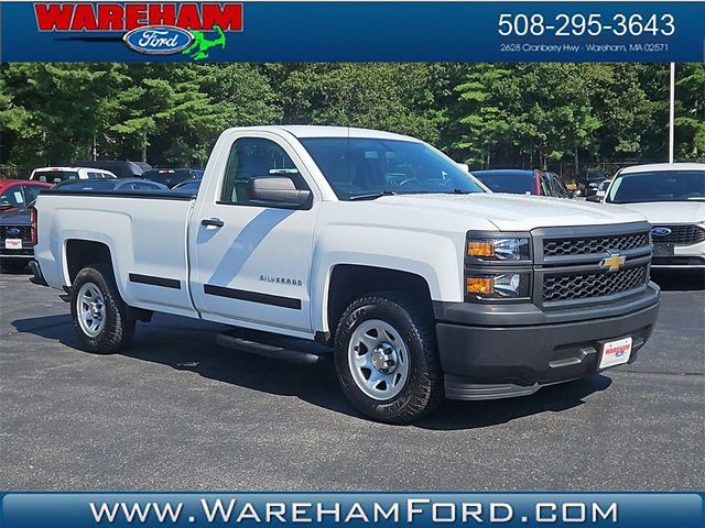 2015 Chevrolet Silverado 1500 Work Truck