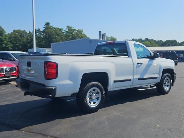 2015 Chevrolet Silverado 1500 Work Truck