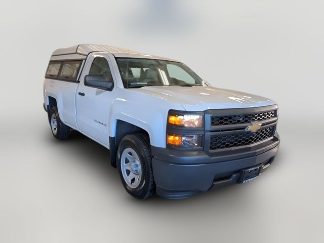 2015 Chevrolet Silverado 1500 Work Truck