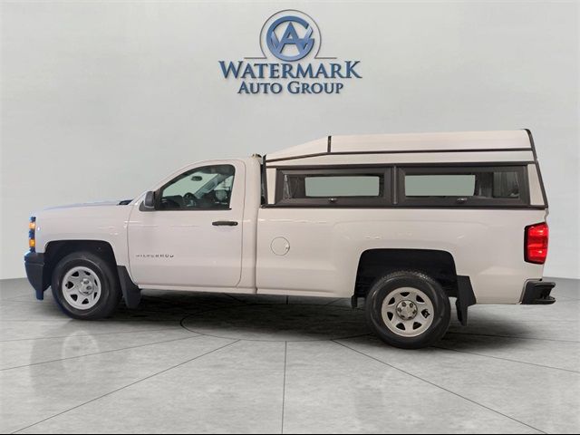 2015 Chevrolet Silverado 1500 Work Truck