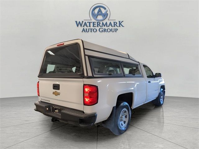 2015 Chevrolet Silverado 1500 Work Truck