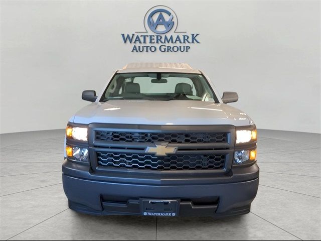 2015 Chevrolet Silverado 1500 Work Truck