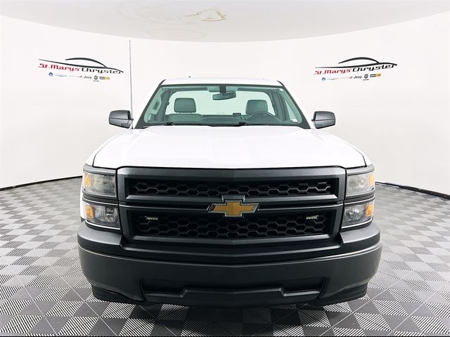 2015 Chevrolet Silverado 1500 Work Truck