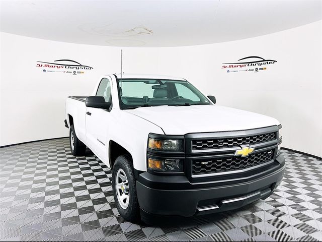 2015 Chevrolet Silverado 1500 Work Truck